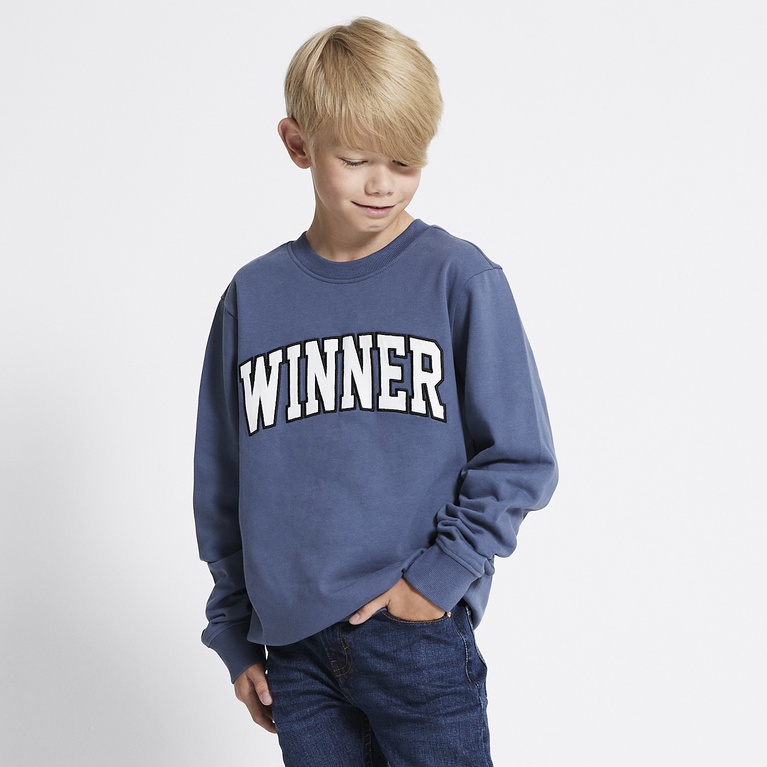 Printed Sweatshirt  "Vilgot"